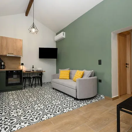 Апартаменты La Casa Di Antonio Corfu *