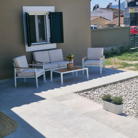 La Casa Di Antonio Corfu Апартаменты *