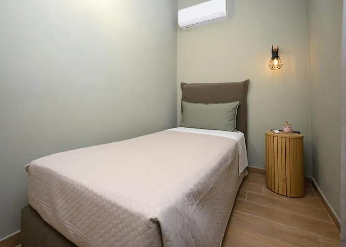 La Casa Di Antonio Corfu Apartman Alepú