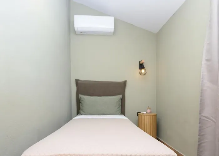 La Casa Di Antonio Corfu Apartman