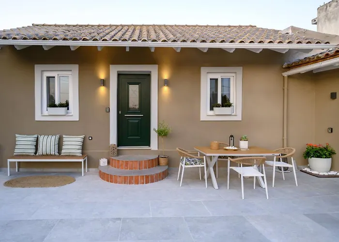 La Casa Di Antonio Corfu *