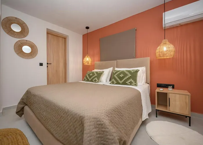 La Casa Di Antonio Corfu Apartman Alepú