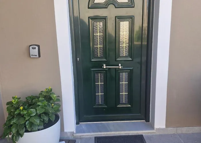 Apartman La Casa Di Antonio Corfu Alepú