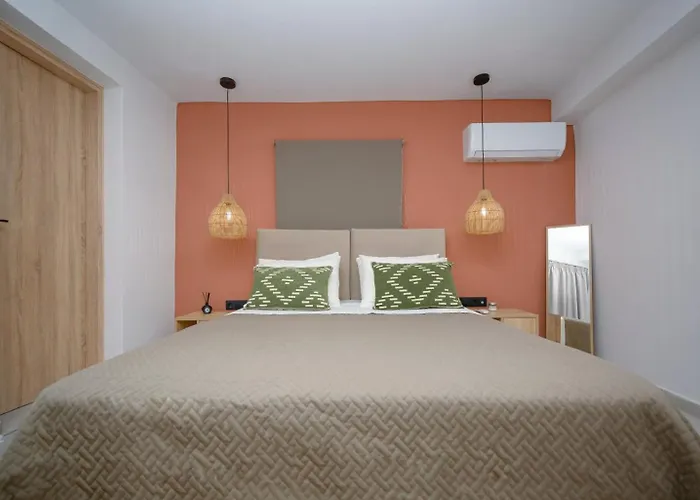 La Casa Di Antonio Corfu Apartman