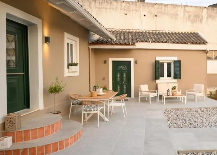 Apartman La Casa Di Antonio Corfu