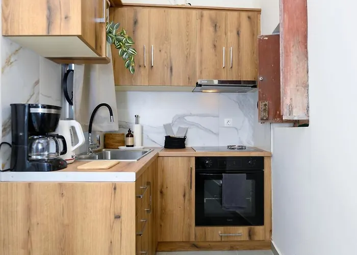 Apartman La Casa Di Antonio Corfu *