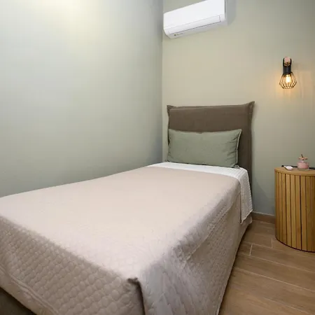 La Casa Di Antonio Corfu Apartment Alepou