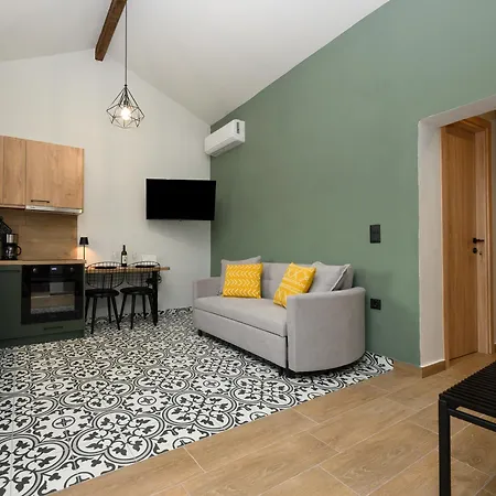 Apartment La Casa Di Antonio Corfu *