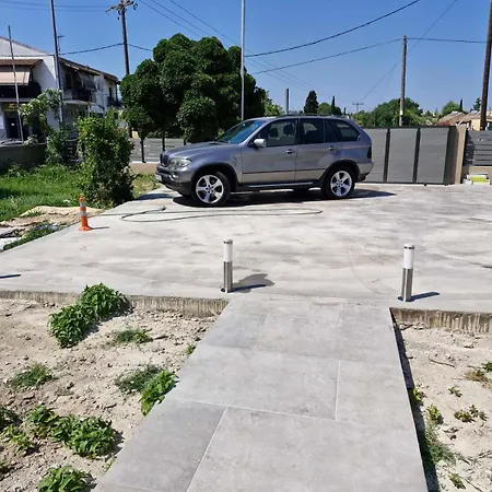 شقة La Casa Di Antonio Corfu *