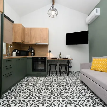 شقة La Casa Di Antonio Corfu *