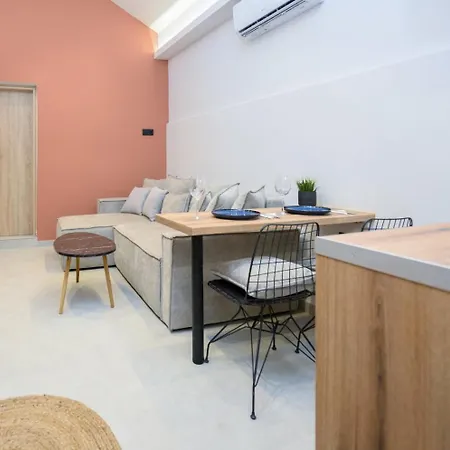 La Casa Di Antonio Corfu Apartment Alepou