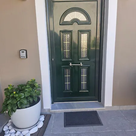 شقة La Casa Di Antonio Corfu Alepou