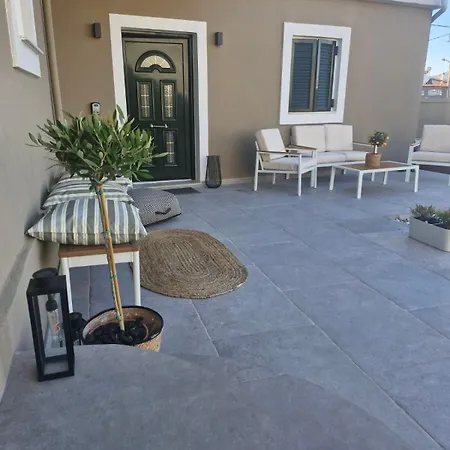 شقة La Casa Di Antonio Corfu Alepou