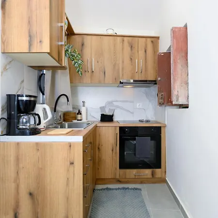 Apartmán La Casa Di Antonio Corfu *