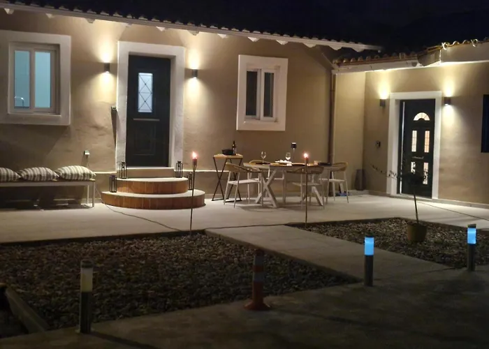 La Casa Di Antonio Corfu דירה