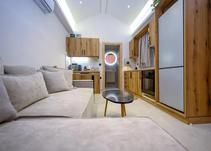 La Casa Di Antonio Corfu Apartament Alepou