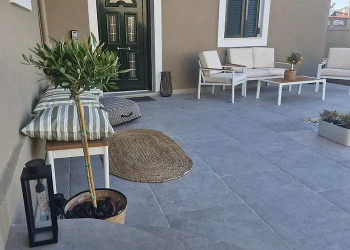 Apartament La Casa Di Antonio Corfu Alepou
