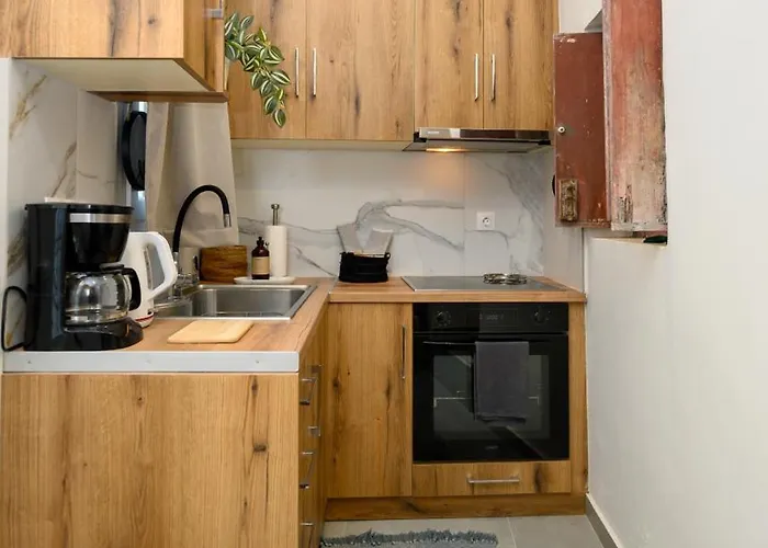 La Casa Di Antonio Corfu