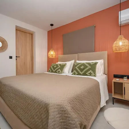 La Casa Di Antonio Corfu Apartman Alepú