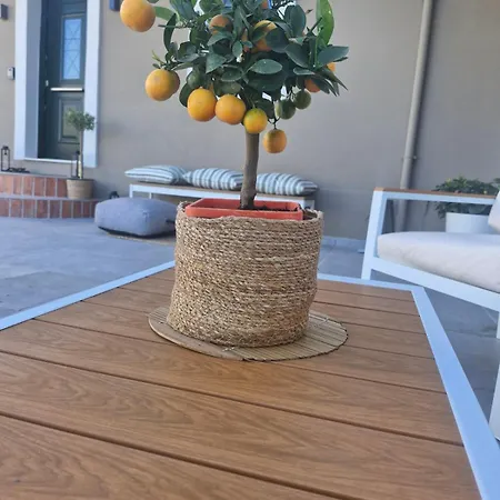 La Casa Di Antonio Corfu Apartman Alepú