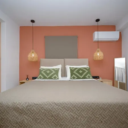 La Casa Di Antonio Corfu Apartman