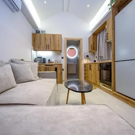 La Casa Di Antonio Corfu Apartament Alepou