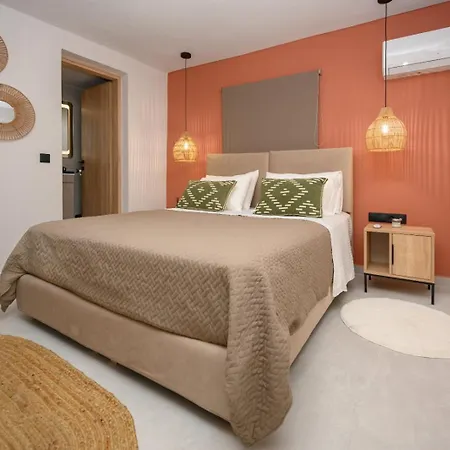 Apartman La Casa Di Antonio Corfu Alepú