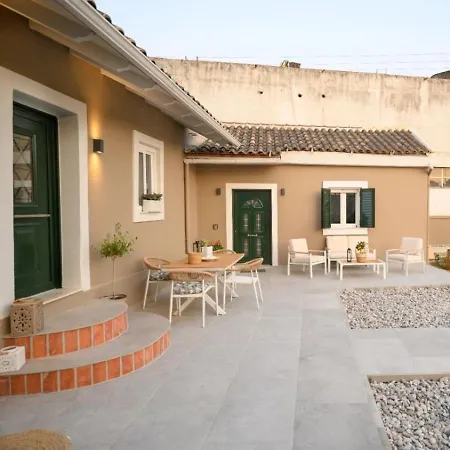 Apartament La Casa Di Antonio Corfu