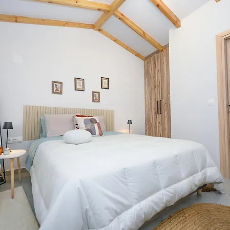 La Casa Di Antonio Corfu Апартаменты *