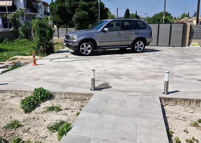 Διαμέρισμα La Casa Di Antonio Corfu *