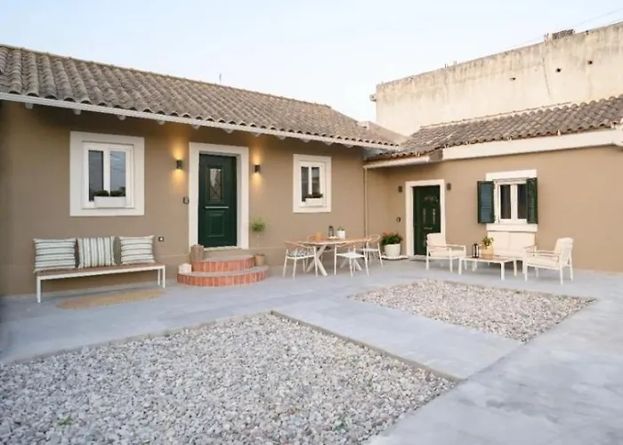 La Casa Di Antonio Corfu