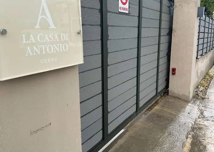 La Casa Di Antonio Corfu